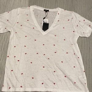 Rails short sleeve t-shirt brand new with tags never worn